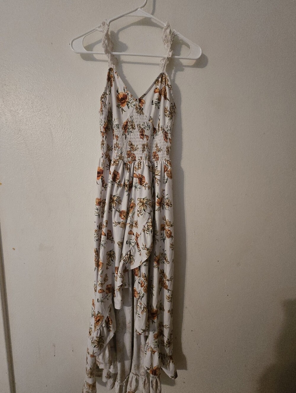 Vine And Valley Dress
